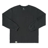 MADNESS L/S EMBROIDERY TEE