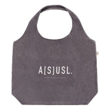 ASUSL 25SS OVERSIZE SNOW WASH TOTE BAG