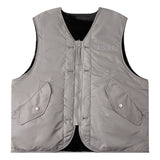 A[S]USL REVERSIBLE MILITARY VEST