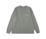 REFLECTIVE LOGO LONG TEE 2050