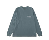 REFLECTIVE LOGO LONG TEE 2050