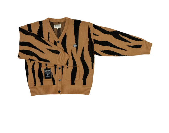 TIGER STRIPE CARDIGAN SW02 – MCWEARS