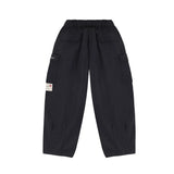 ASUSL X RED CAP GIRL BOLLOON PANTS-LIGHT GREY