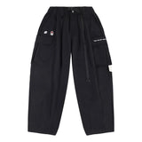 ASUSL X RED CAP GIRL BOLLOON PANTS-LIGHT GREY