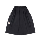 ASUSL X RED CAP GIRL BOLLOON SKIRT-LIGHT GREY