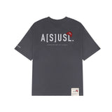 ASUSL X RED CAP GIRL GRAPHIC TEE