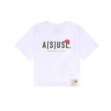 ASUSL X RED CAP GIRL GRAPHIC TEE