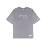ASUSL X RED CAP GIRL SNOW WASH TEE