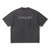 AMULET WASHED LOGO TEE