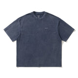 AMULET WASHED LOGO TEE