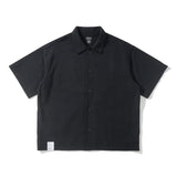 AMULET 26SS PALM SHIRT