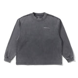 AMULET 25FW  ESSENTIAL TEE LS