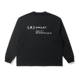 AMULET 25FW BASIC TEE LS