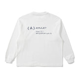 AMULET 25FW BASIC TEE LS