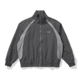 AMULET 25FW  2 TONE TRAINING JACKET