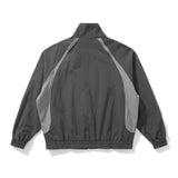 AMULET 25FW  2 TONE TRAINING JACKET