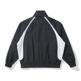 AMULET 25FW  2 TONE TRAINING JACKET