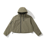 AMULET 25FW WOMEN WINDBREAKER JACKET