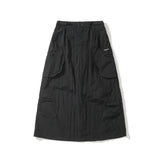 AMULET 25FW ROUND BAG SKIRT