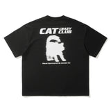 AMULET 25SS CAT TEE