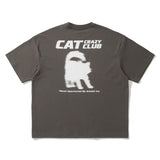AMULET 25SS CAT TEE