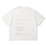 AMULET 26SS INGREDIENT TEE
