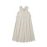 AMULET 24SS TECH DRESS