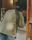 AMULET 25FW BACKLOGO SHIRT