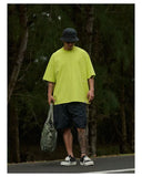 BROS 26SS CITY BOY ESSENTIAL LOGO TEE