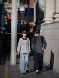 BELL 26FW STRIPED LS TEE