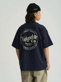 MIDUPDATE 26SS KOKIU BASE EMBLEM TEE