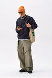 NOTH 25FW  Essential Waffle Top LS Tee
