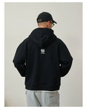 BROS 25FW  JOE NG WHONOSE 560G HEAVY ZIP HOODIE