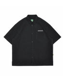 KOTERIE SEERSUCKER WORK SHIRT