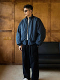 GYO 26SS HIGH-NECK BLOUSON JACKET