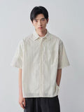 VAV 26SS STRIPED SHIRT