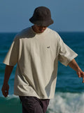 BROS 26SS SMALL LOGO TEE