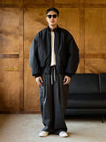 GYO 26SS HIGH-NECK BLOUSON JACKET