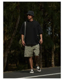 BROS 26SS CITY BOY ESSENTIAL LOGO TEE