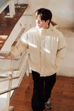 ULTIMATE 26SS THE PUFFER SILHOUETTE PADDED JACKET