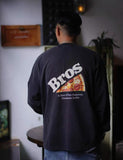 AFFD 25FW PIZZA LS TEE