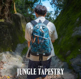GREGORY DAY JUNGLE TAPESTRY