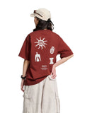 BELL 26SS BACKLOGO TEE