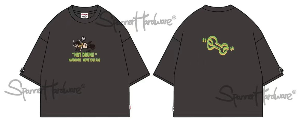 HARDWARE 4 ANNIVERSARY TEE