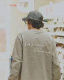 AMULET 25FW BASIC TEE LS