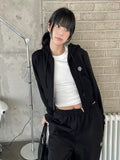MUAH 25FW ZIP HOODIE