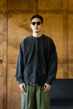 GYO 26SS The 510g Heavyweight Henley