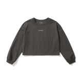 AMULET 26FW WOMEN TECH CREWNECK LS