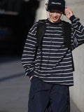 BELL 26FW STRIPED LS TEE