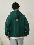BROS 25FW  JOE NG WHONOSE 560G HEAVY ZIP HOODIE